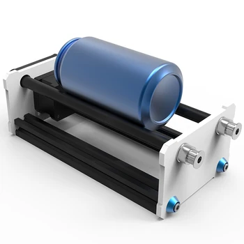 

Rotate Engraving Module A3 Lasing Engraver Machine Y Axis Diy Update Kit with Stepper Motor Wire for Column Cylinder Engraving