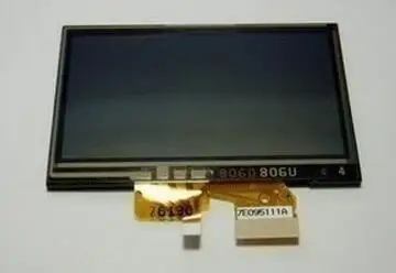 ЖК-дисплей Экран дисплея для SONY DCR-SR200E SR200 DCR-SR300E HDR-SR5E SR7E SR8E HDR-HC3E SR200E SR300E HC3E видео Камера+ сенсорный экран