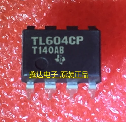 10 шт./лот TL604CP DIP-8