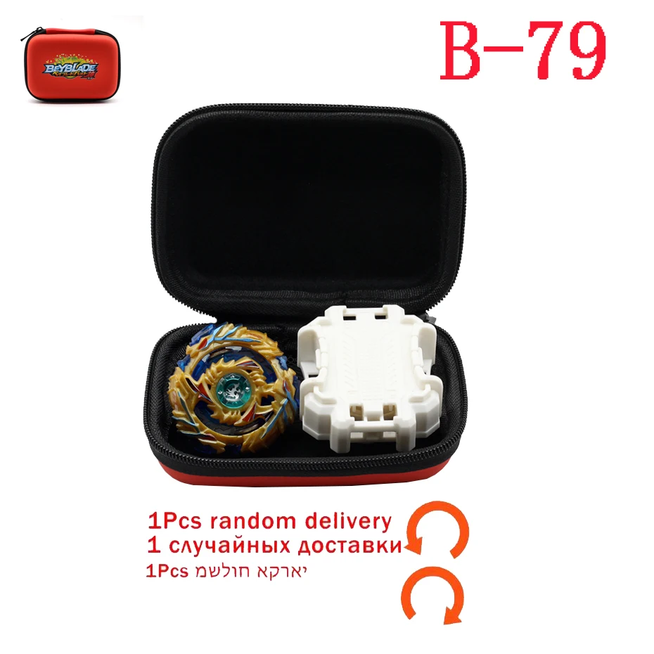 TAKARA TOMY Beyblade Burst B34 Распродажа игрушек Bey Blade с пусковым устройством и сумкой Bayblade Bable Drain Fafnir Phoenix Blayblade