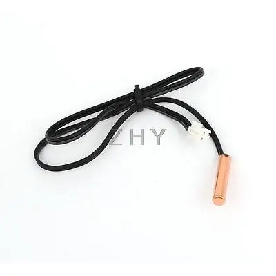 

Air Conditioner TC 5K 2 Pin Terminals Temperature Sensor 15" Long