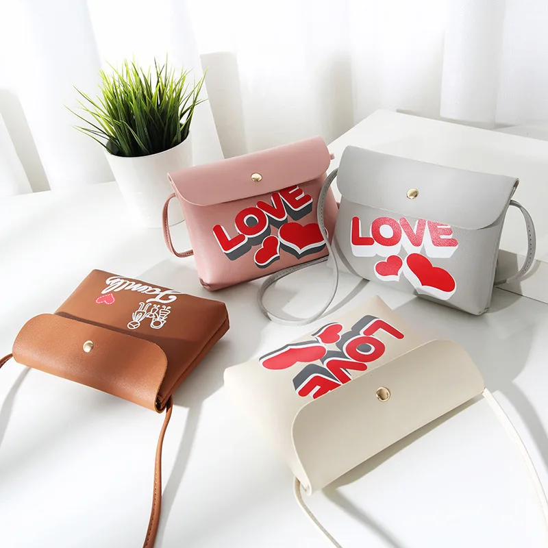 

Bag Women's 2020 New Style Trend Square Sling Bag Crossbody Bag Mobile Phone Bag Women's Ladies Hand Bag