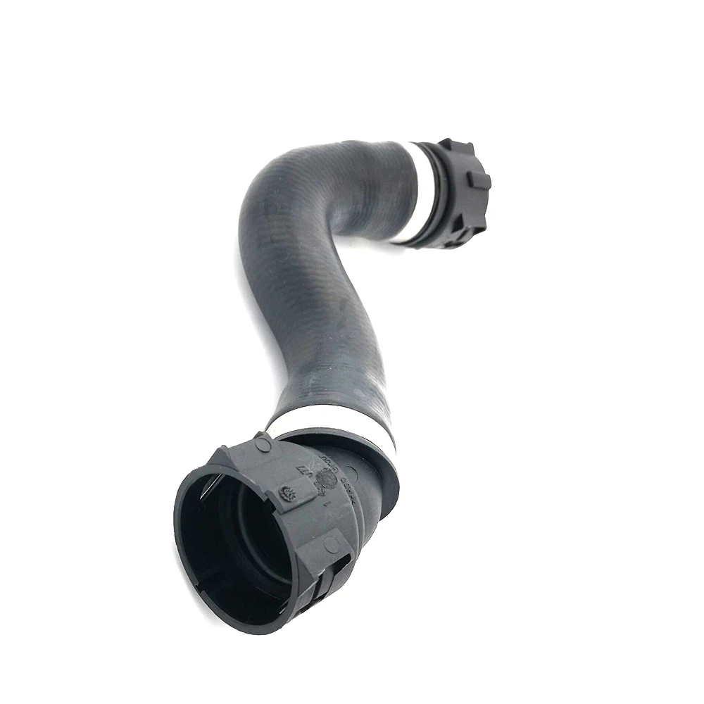 17127565780 Radiator Hose For BM W E60 E61 E63 E64 Coolant Hose From radiator to thermostat engine N52