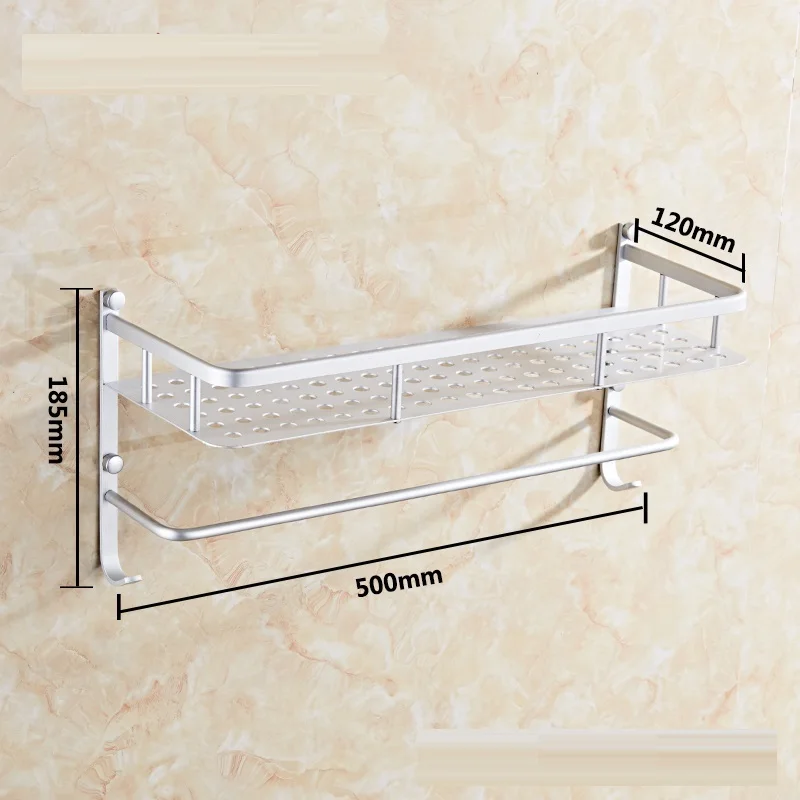 Estante Hoekplank Etagere Badkamer аксессуары для ванной комнаты Настенные Полки для ванной комнаты