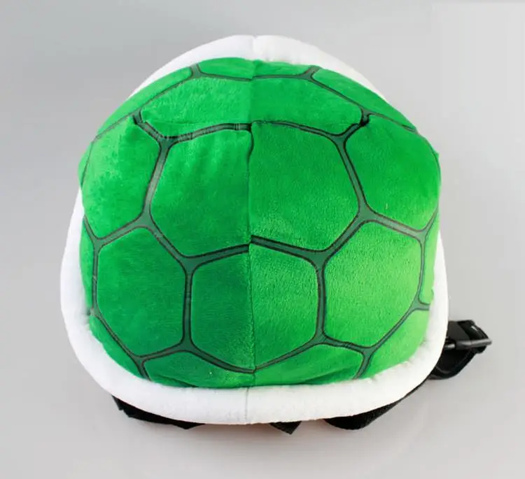 

Cartoon Super Mario Plush Backpack School Bag Cosplay Turtle Bag Toy For Children Unisex Cosplay Dolls Gift