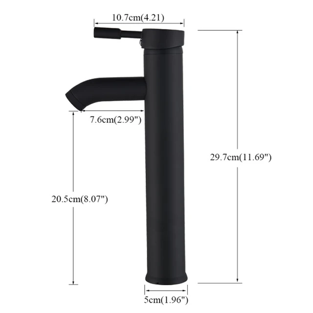 Black High A