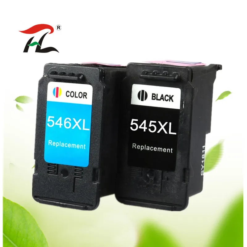 PG545 CL546 для Canon PG 545 CL 546 545xl 546xl чернильный картридж принтера Pixma IP2850 MX495 MG2950 MG2550 MG2450