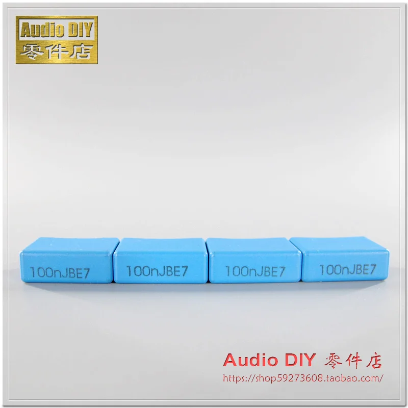 20 шт. аудио-конденсатор RIFA PHE450 0 1 мкФ/400V 5% P15MM MKP 104/400V 450 100nF 104 400VDC мкФ | Электроника