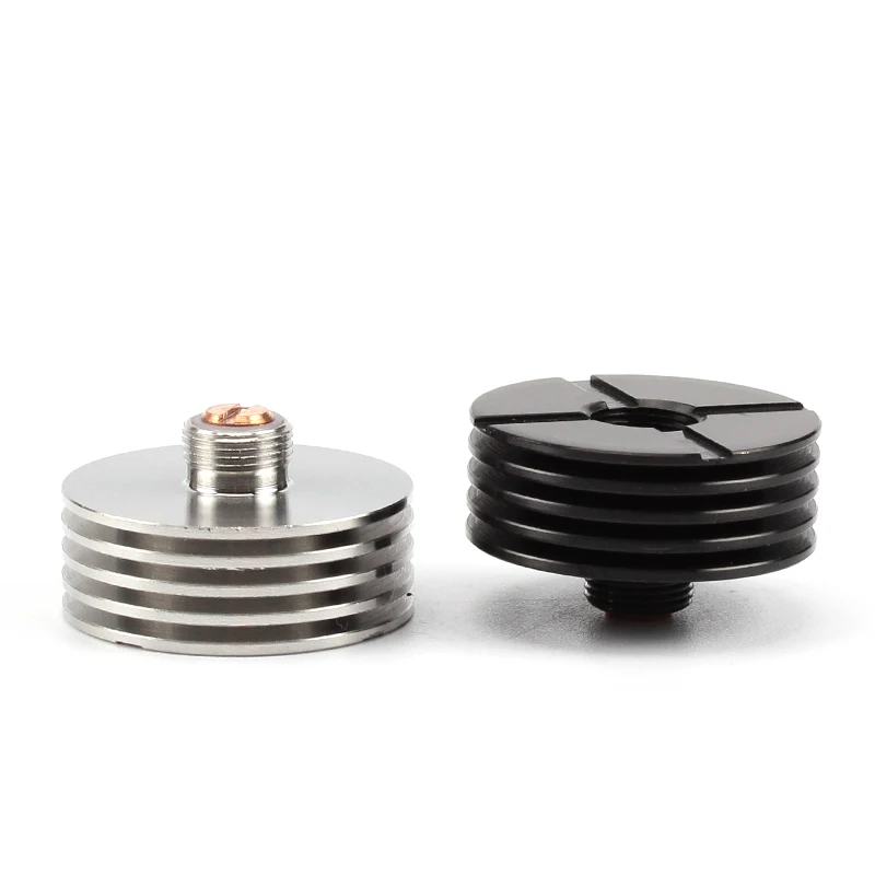 

Diameter 22mm Metal 510 Heat Sink for Electronic Cigarette Decoration Dissipation heat 21-23mm Vaporizer Atomizer Mod Kit