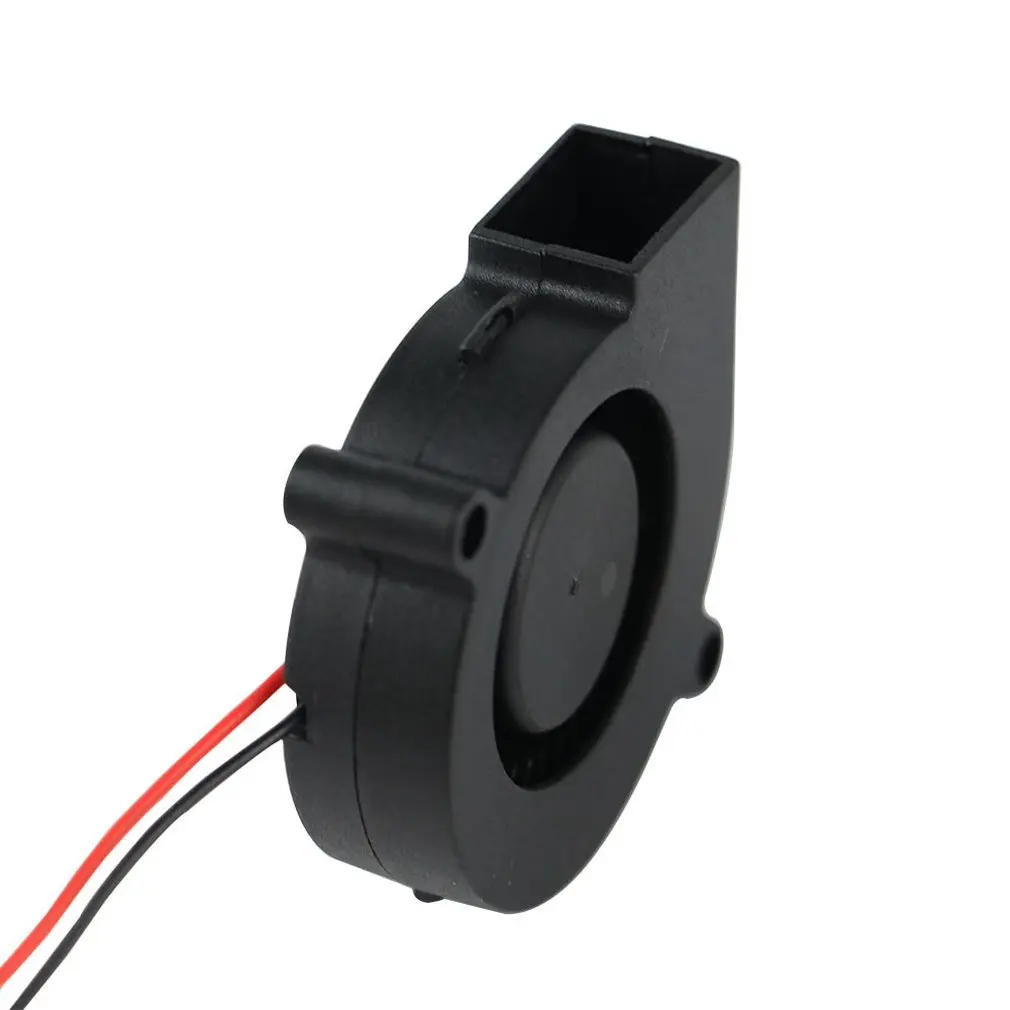 Вентилятор охлаждения Dc 12 V 0,15 A 50 Mm x 15 Mm для ноутбуков, увлажнитель воздуха ароматерапия и другие серии небольших приборов