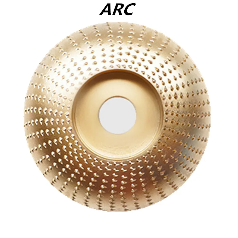 16/22mm Bore Abrasive Disc Tools For Angle Grinder Wood Grinding Wheel Rotary Disc Sanding Wood Carving Tool