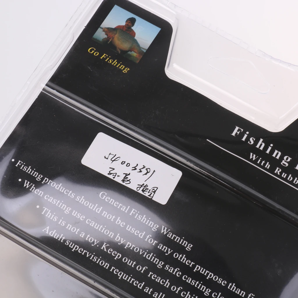 Set of 15 Plastic Fishing Floats Slip Drift Tube Indicator Fishing Slip Bobbers