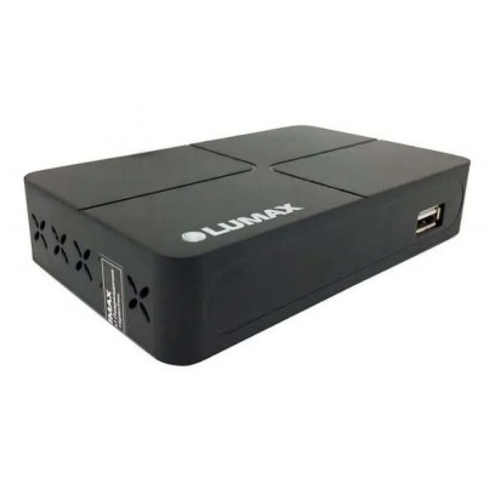 Ресивер Lumax DV-2118 HD(DVB-T2, Wi-Fi