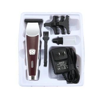 

wired professional hair clipper electric hair trimmer for men head cutter hair cutting machine hair cut home barber tool