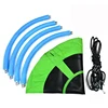 New Tree Swing In Multi-Color Kids Indoor Outdoor Round Mat Swing Chair Great For Tree Swing Set Backyard 40inch 6