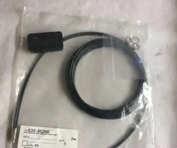 5 шт. E32-DC200 E32-TC200 E32-DC200E E32-TC200E нового оптического волокна Сенсор