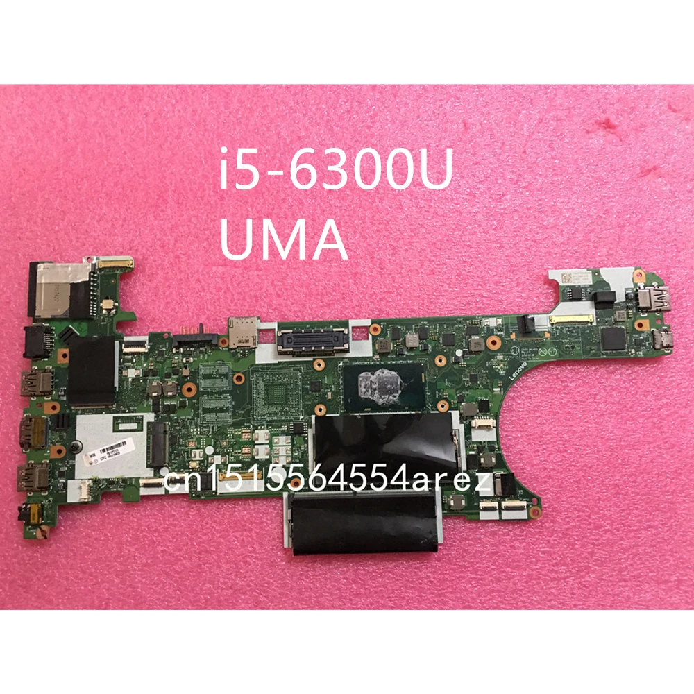 Ноутбук lenovo Thinkpad T470 материнская плата i5 i5-6300U 01HW539 00UR445