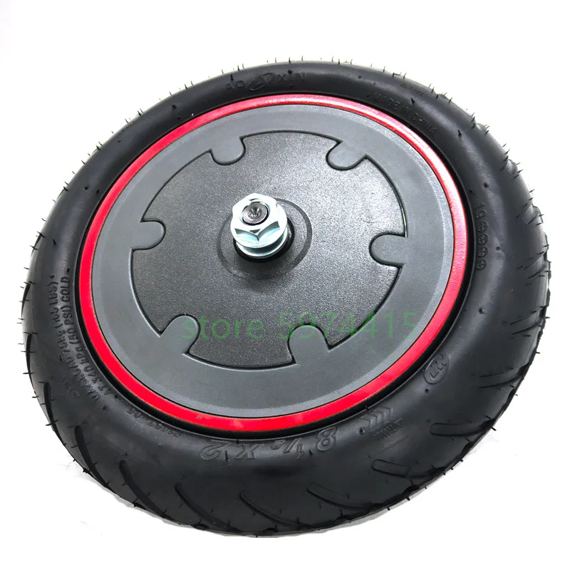 Moteur de rechange 350 W pour scooter électrique pour M365 Pro Pro2 - Rouge