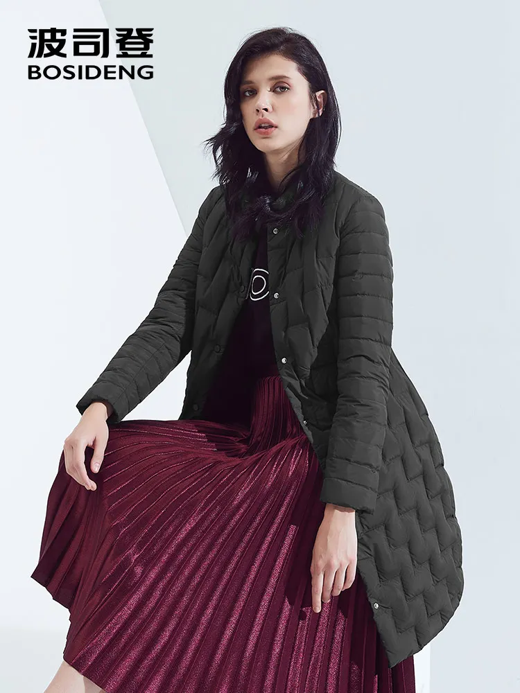 light goose down jacket