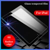 9H Tempered Glass Protective Film For iPad A16 11th 10th Air 11 M3 M4 Pro 10.5 10.2 7th 8th Film 5th 9.7 6th Mini A17 Pro 1
