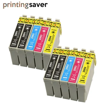 

10 PCS Replacement 29 29XL T2991XL T2991 For Epson ink Cartridges XP235 XP247 XP245 XP332 XP335 XP342 XP345 XP435 XP432 XP442