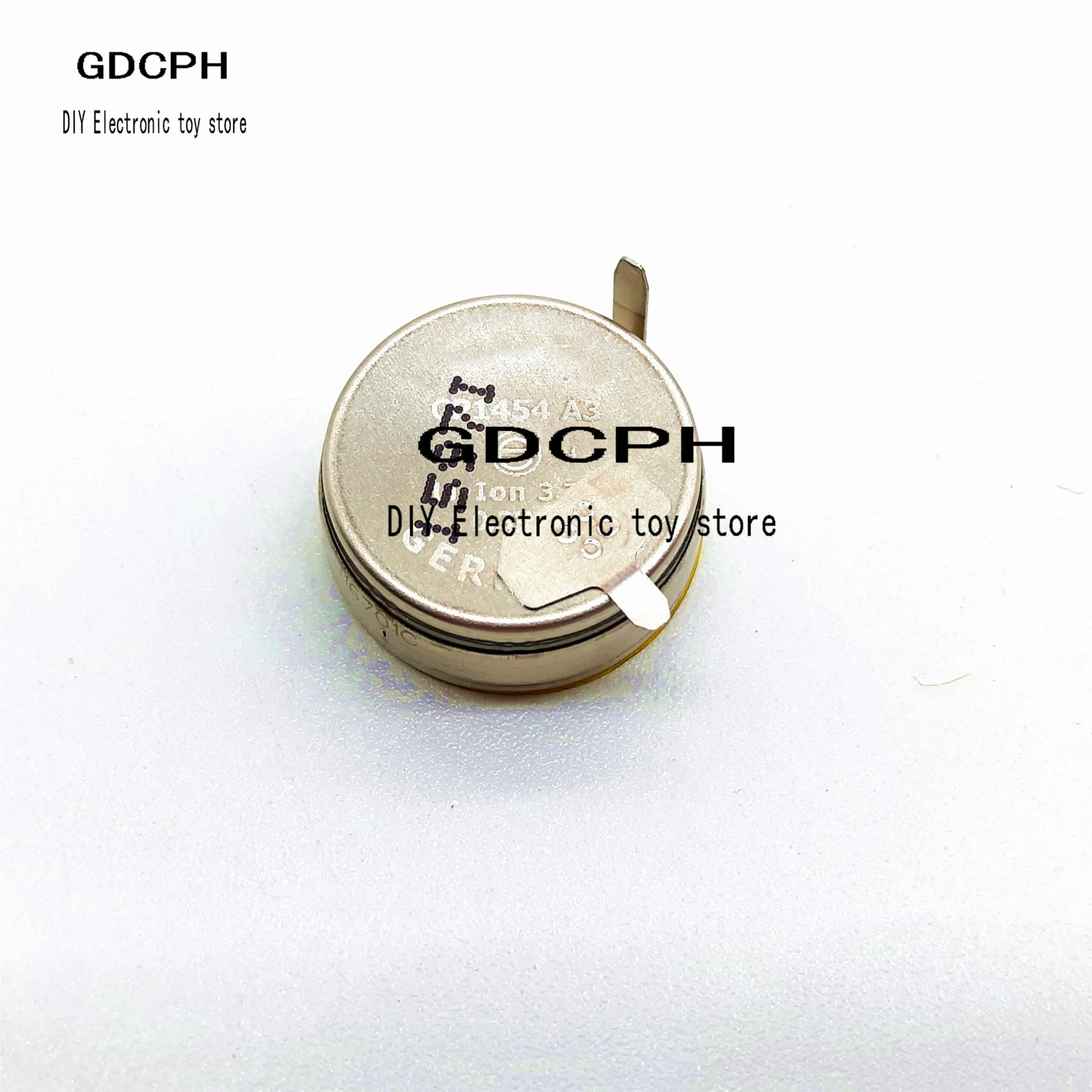 1 шт. CP1254 Высокая емкость CP1454 samsung bluetooth наушники полоса LIR1254 аккумуляторная