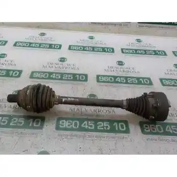 

TRANSMISSION FRONT LEFT Audi A3 SPORTBACK (8 P) 1.6 TDI 9.9 CMS 1K0407271CP [16652655]