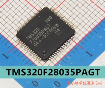 

100% New&original TMS320F28035PAGT TMS320 F28035PAGT QFP