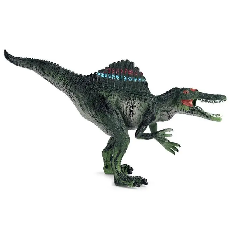 Spinosaurus/Pterodactyl Dinosaur Toy Jurassic Dinosaurs World Model Animals Dino Action Figures For Kids Gifts | Игрушки и хобби