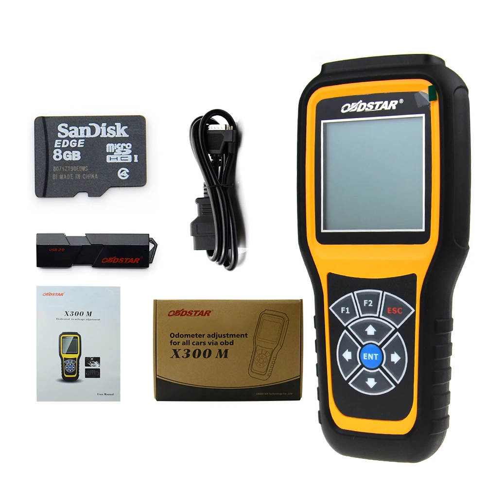 Update Online 100% Original OBDSTAR X300M tool OBDII Supported Contact Us for Exact Car List | Автомобили и мотоциклы