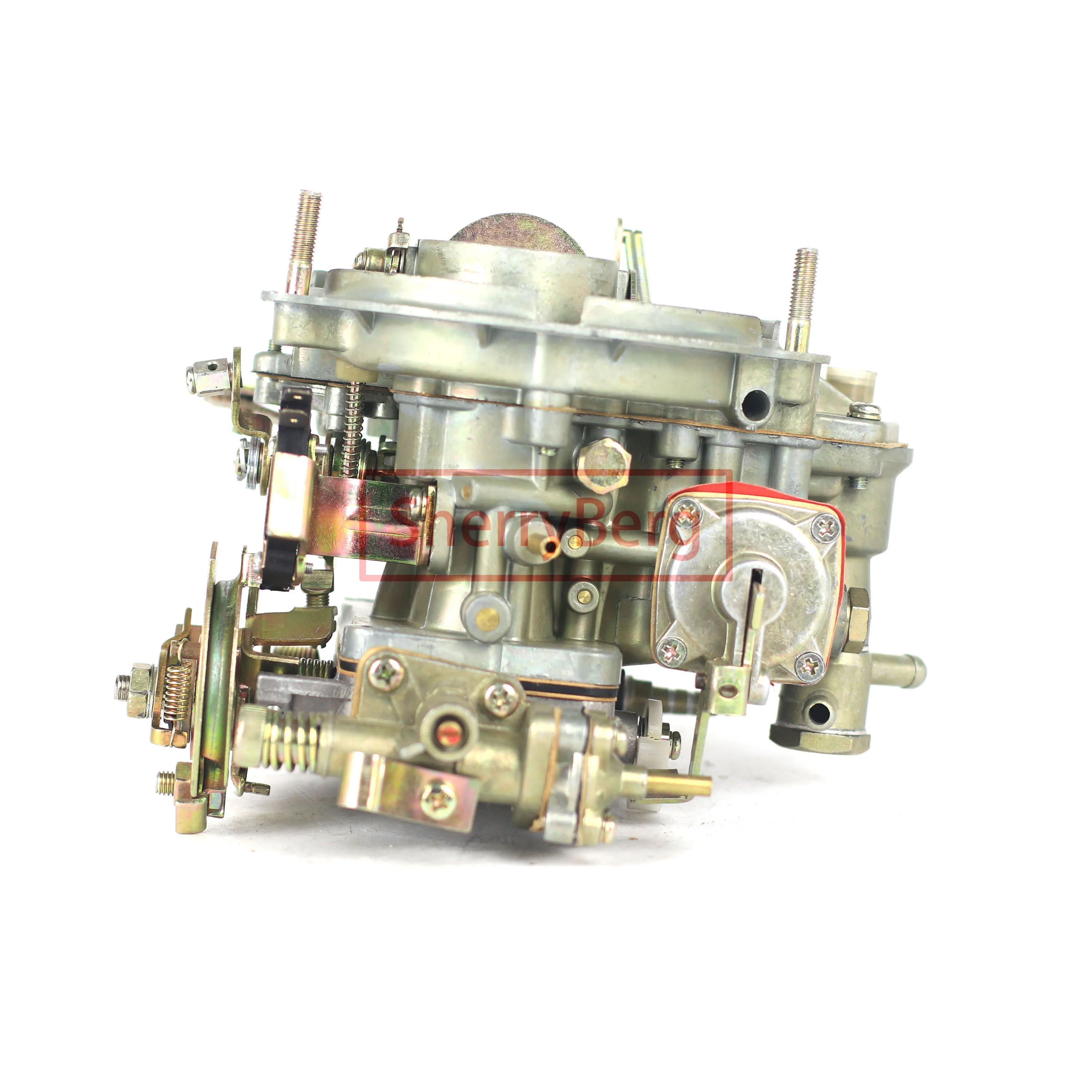 SherryBerg Carburetor Carb Carburettor Carburedor for VOLGA k151 K 151 Weber Model Vergaser G1107010 Russian Classic Engine