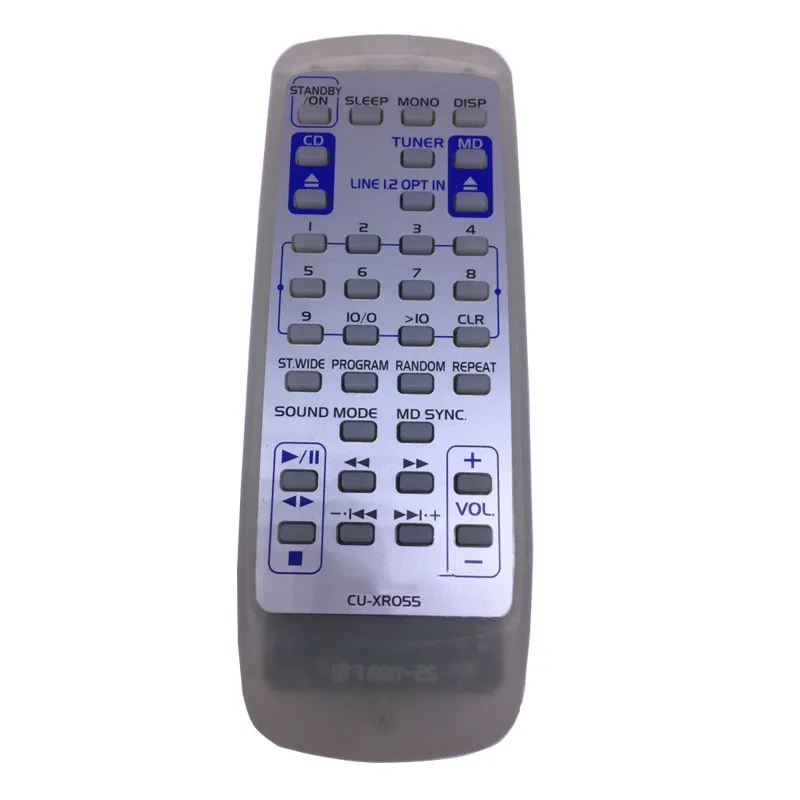 

Pioneer CU-XR055 remote control for Pioneer audio system controller