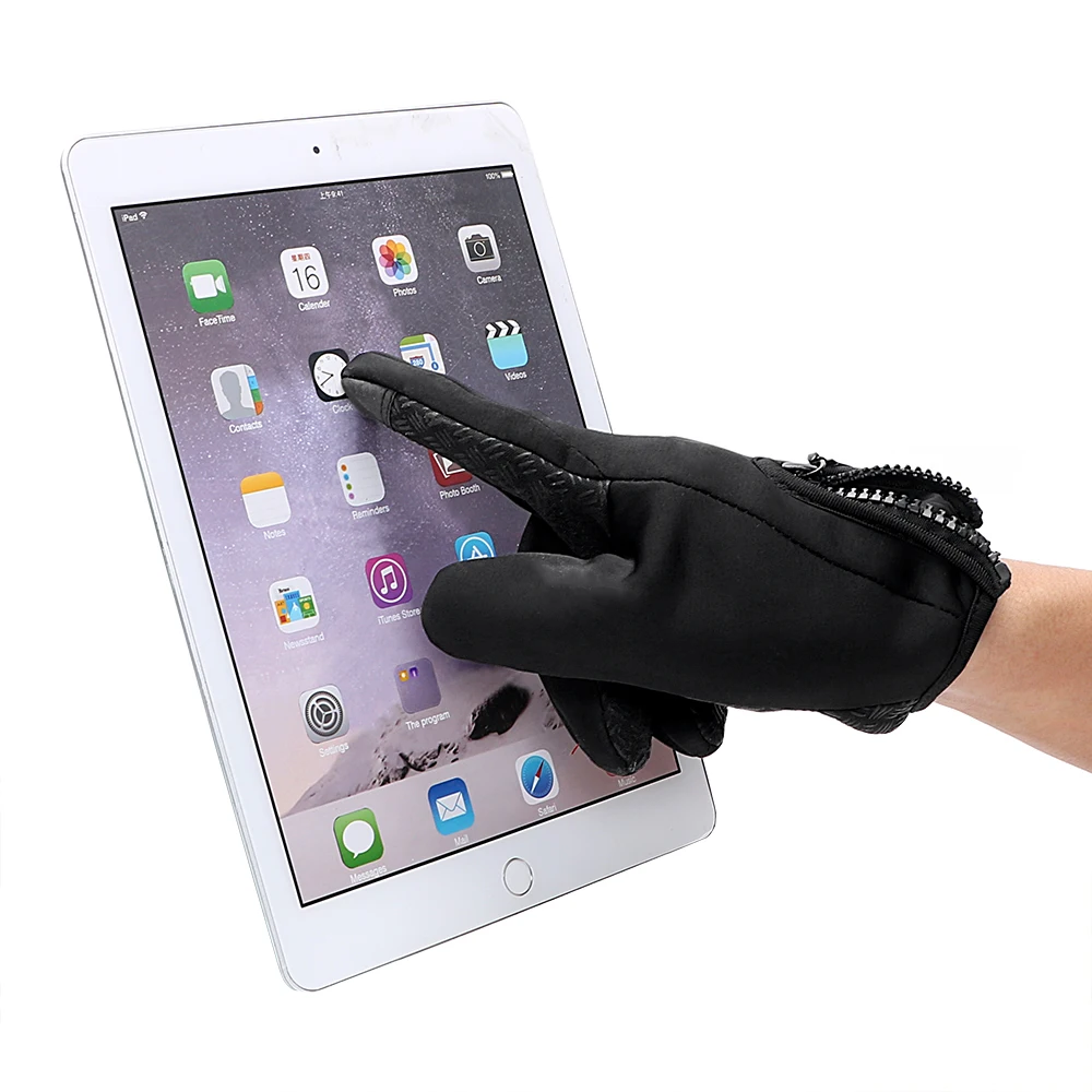 Мотоциклетные перчатки зимние для сенсорного экрана aprilia sr 150 50 rsv4 tuono v4 pegaso 650 shiver