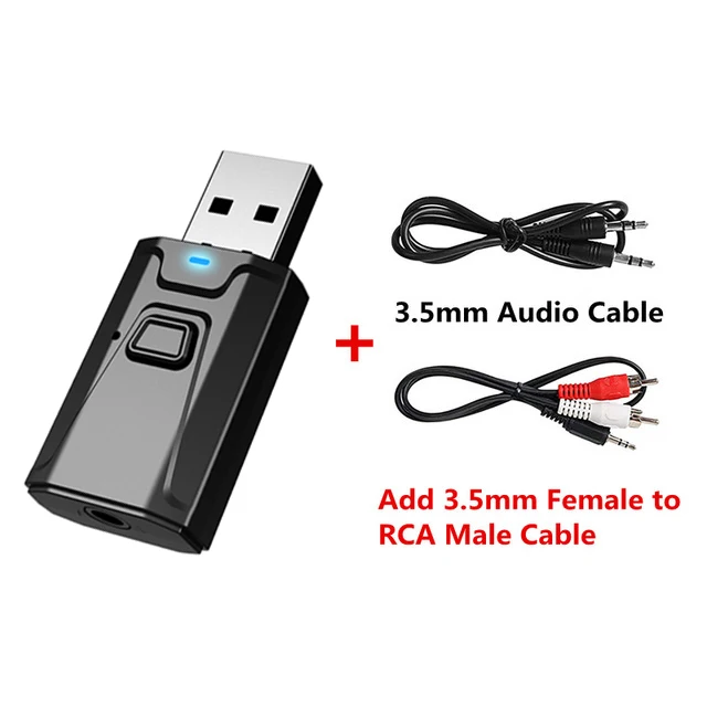 With RCA Cable2