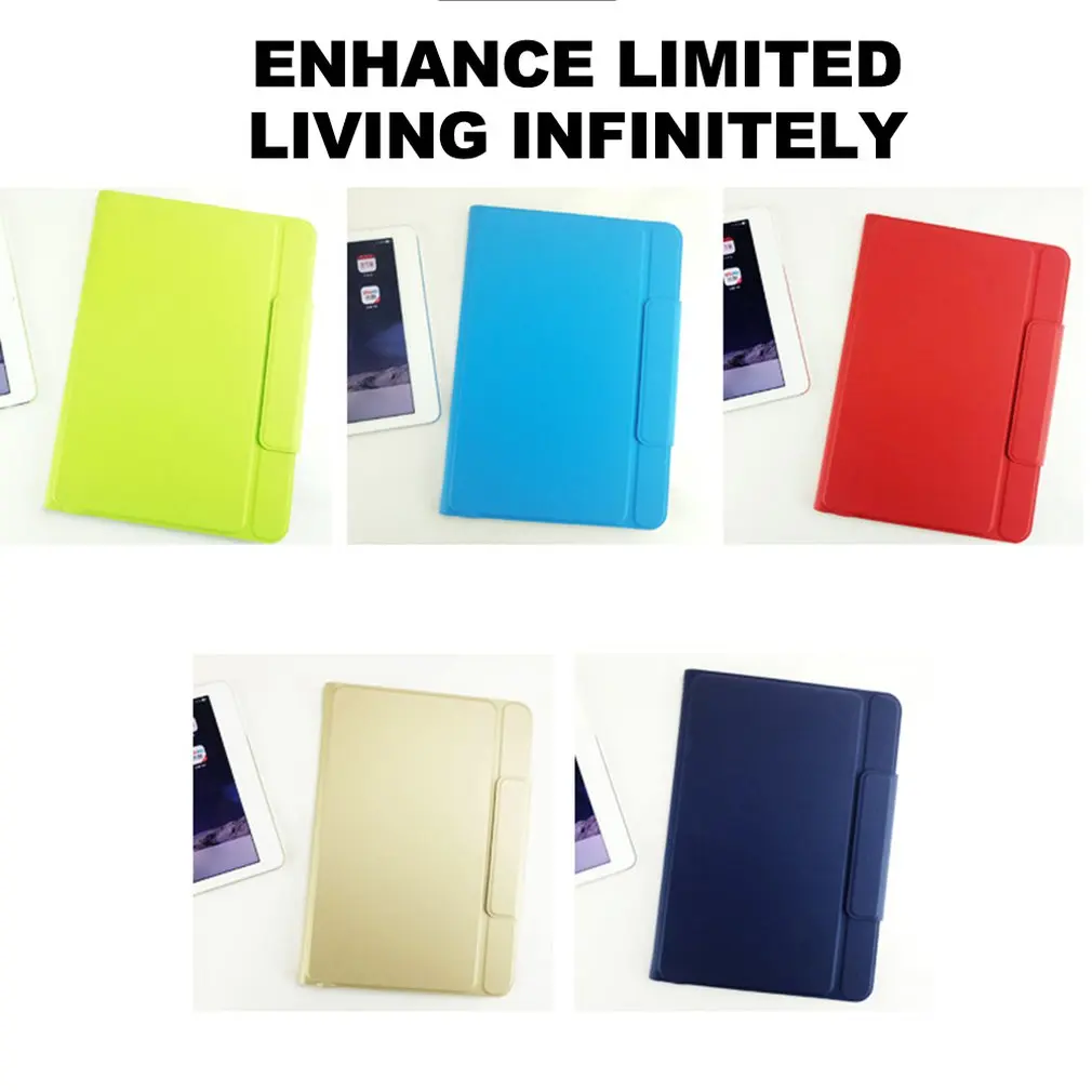 

For Ipad Air2/4/5/6/7/8/ Wireless Leather Keyboard Home Office Universal Computer Keyboard Computer Accessories