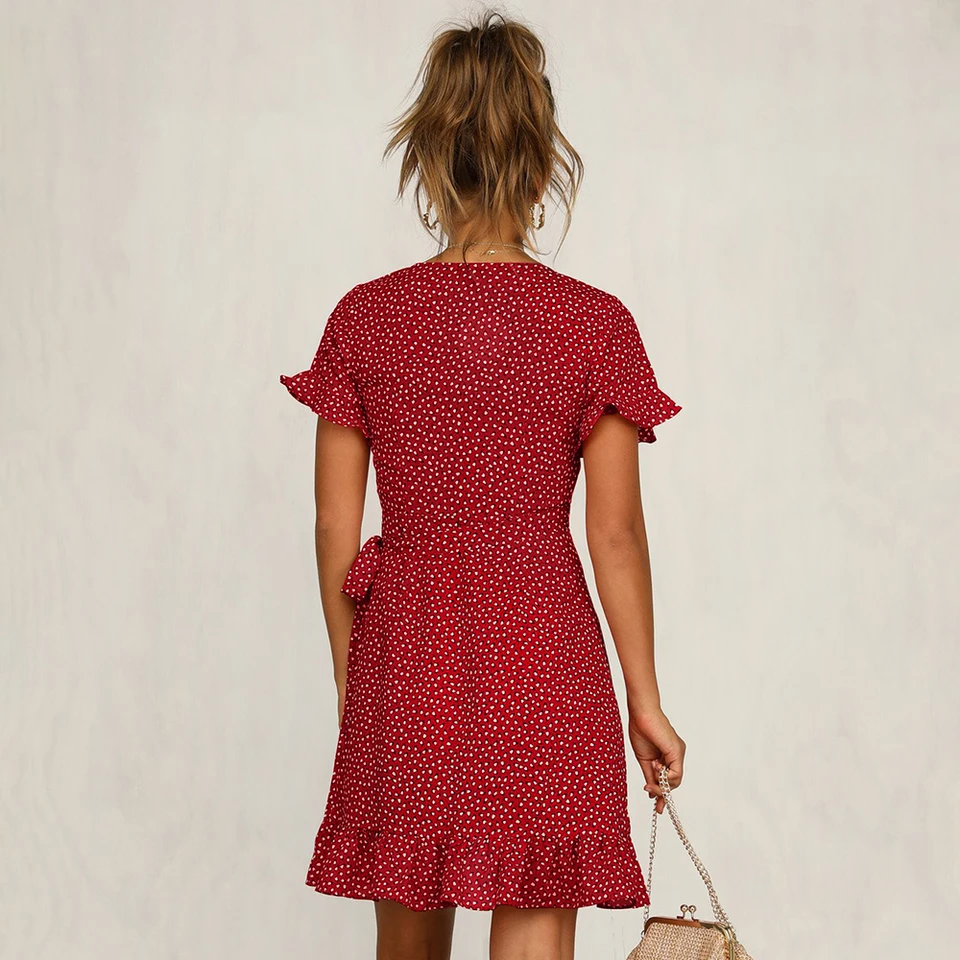 ladies casual sundresses