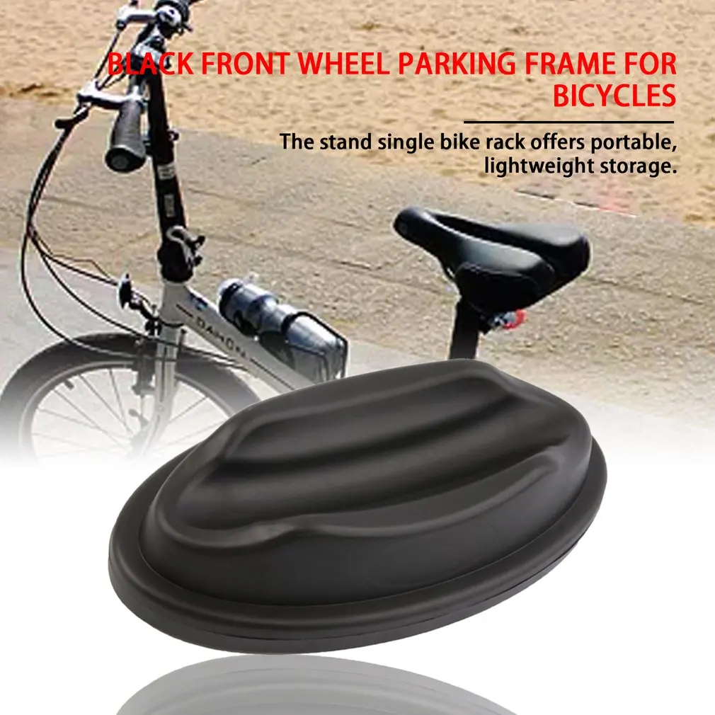 plastic bike stand