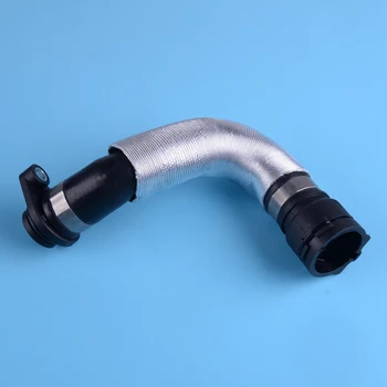 

DWCX High Reliability Car Accessories Radiator Coolant Water Hose Pipe 11537572159 Fit for BMW X1 Z4 E88 E87 E82