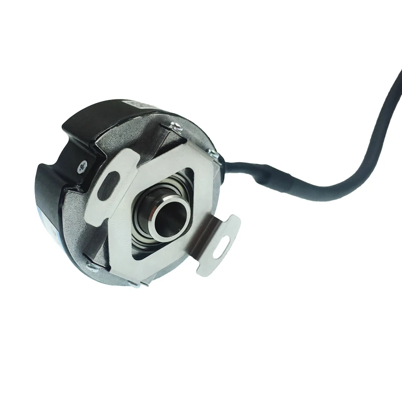 

Pair of Servo Motor Encoder RS485 Interface 17bits Multiturn 16bits 23 Bit Serial Port