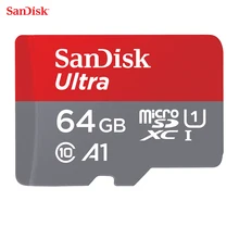 Aliexpress - Sandisk 100% Original memory card 16GB 32GB 64GB 128GB100mb/s UHS-I TF Micro SD card Class10 Ultra SDHC SDXC flash memory card