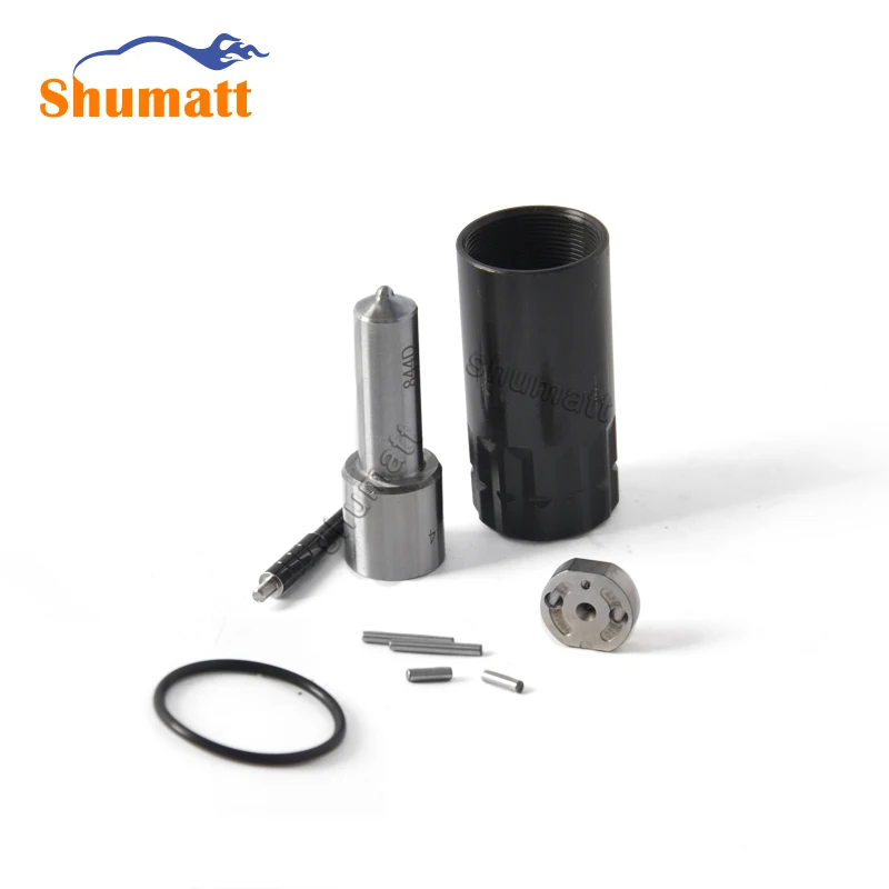 

China Made New Fuel Injector Overhual Kit 095000-6364 For SX001-08606 SX001-14333, 8-97609788-2, 1K0913640