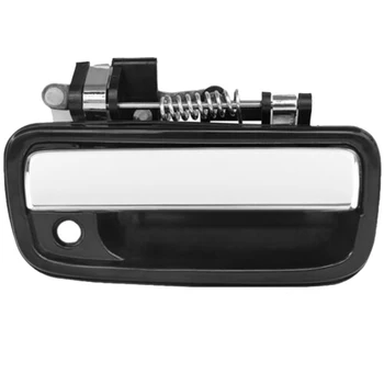 

Car Chrome Front Passenger Side Inner Door Handle for Toyota Tacoma 1995-2004 69210-35020 RH