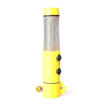 

Car Multi-Function Four/Six In One Safety Hammer Life-Saving Hammer Car Escape Hammer Broken Window Emergency Auto Tool