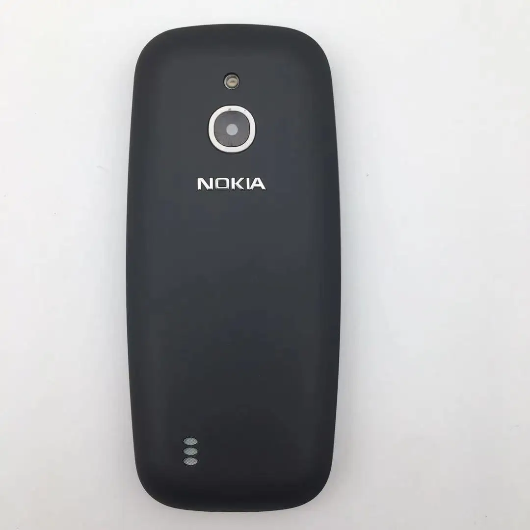 refurbished samsung Nokia 3310 4G (2018) Refurbished Original Mobile Phone Single Sim Card 2.4" 4G GSM Arrival Cellphone Original Unlocked 2018 iphone 7 refurbished
