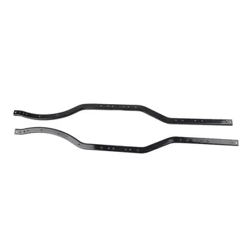 

2pcs/set Steel Chassis Frame Rails for AXIAL SCX10 90027 SCX10 II 90046 90047 RC Car Crawler Truck Vehicle Model