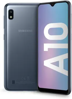 Перейти на Алиэкспресс и купить Samsung Galaxy A10 32 Гб Две Sim-карты черный