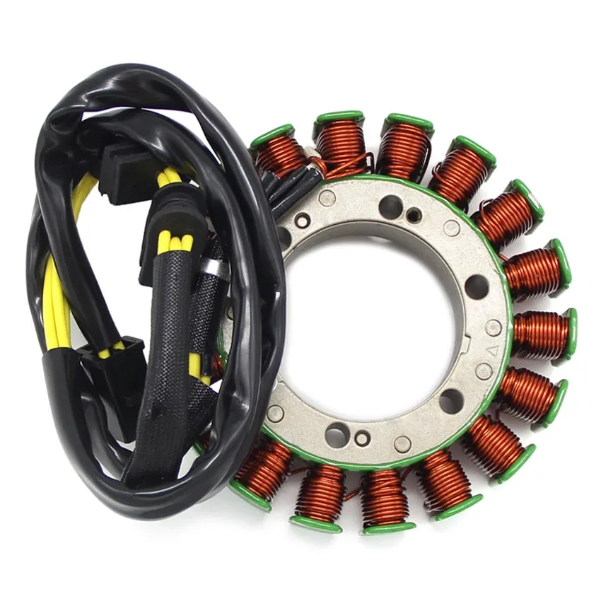 Катушка статора мотоцикла для Honda 31120-MZ6-611 31120-MS9-004 NT400 Bros NT650 Hawk GT NTV600 NTV650 Revere RC33 аксессуары двигателя