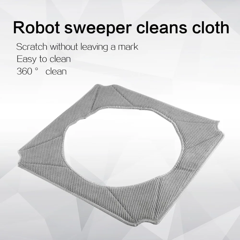 

Cleaning Pads for ECOVACS WINBOT W950-SW Cleaning Window Cloth Pad for Window Robot House Cleaning Mop Cleaning Cloth