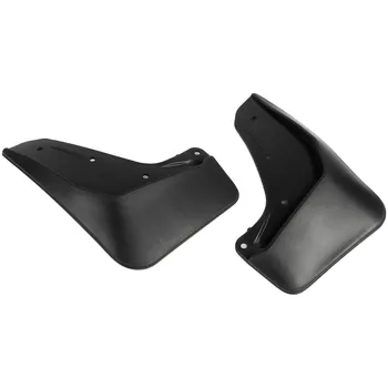 

Mud flaps front Rival for Ford EcoSport 2014-2018 2017-present. 2 PCs with crepe