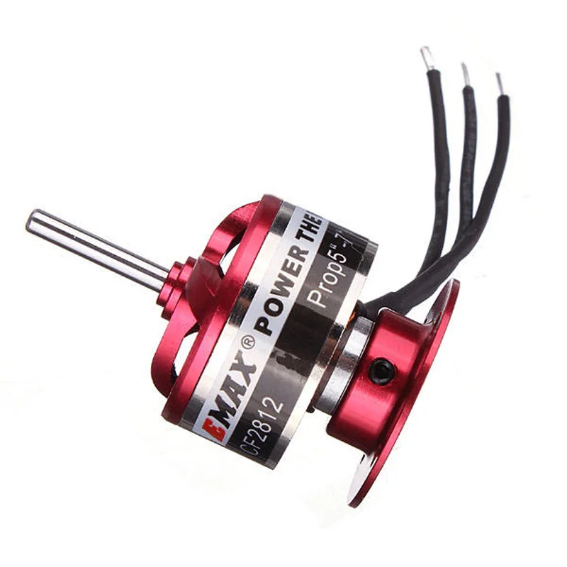 Бесщеточный мотор EMAX CF2812 1400KV для модели RC | Игрушки и хобби